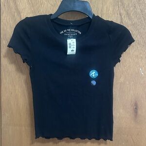 Aeropostale women’s black Tee